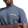 Berghaus Pinnacle Point Tee Dark Grey