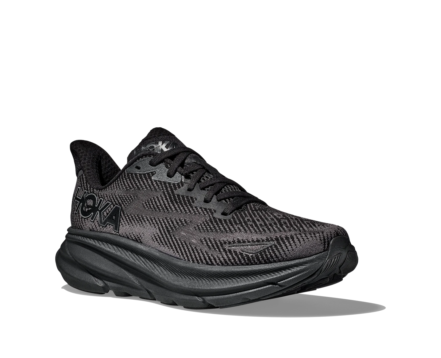 Hoka Clifton 9 Black