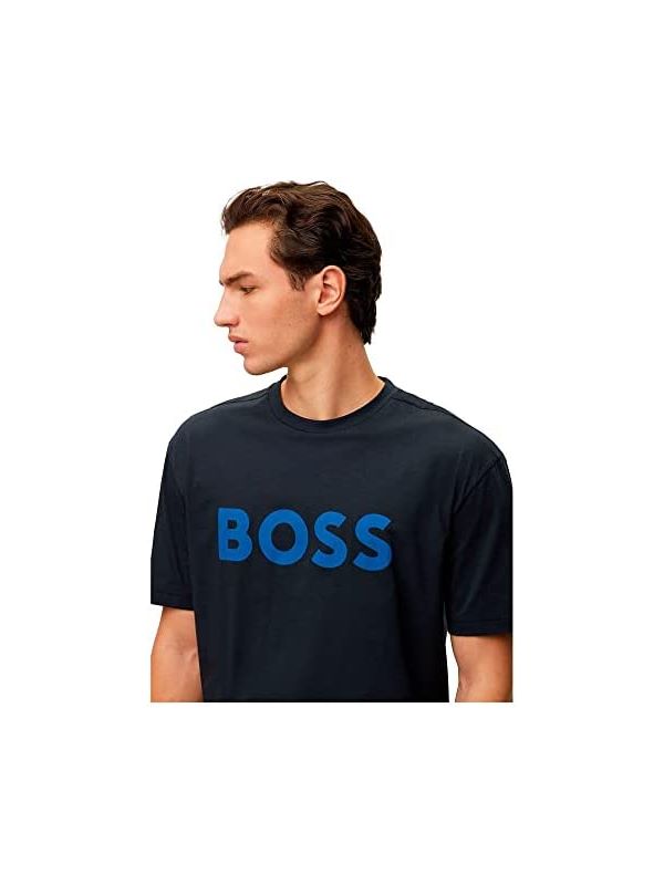Hugo Boss Tee 1 Navy