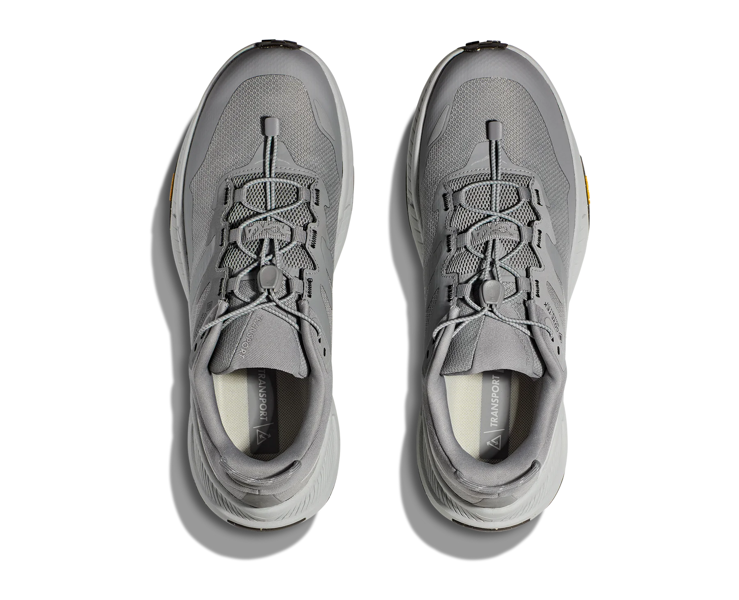 Hoka Transport GTX grey