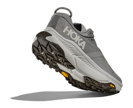 Hoka Transport GTX grey