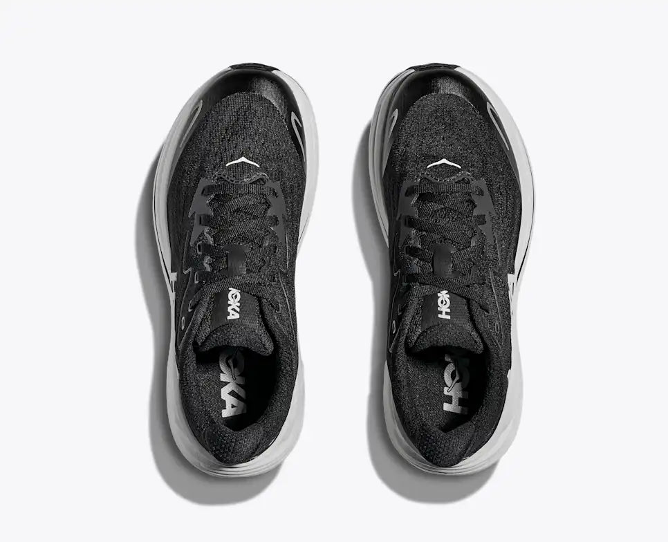 Hoka Clifton 10 Black/White
