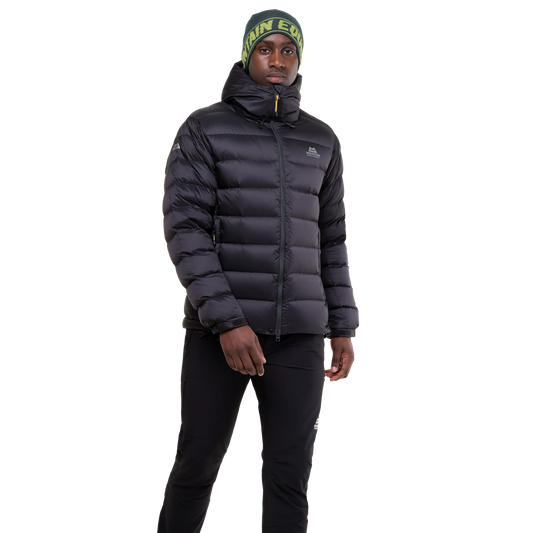 Mountain Equipment Senja Jacket Obsidian