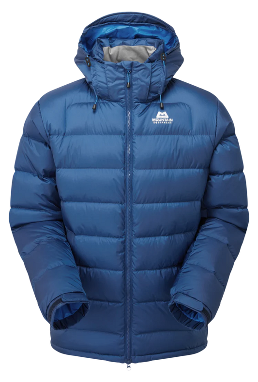 Mountain Equipment Kids Lightline Jacket Admiral Blue