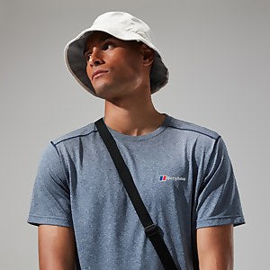 Berghaus Explorer Tech Tee Navy