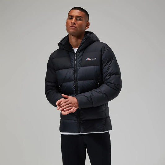 Berghaus Ronnas Reflect Jacket Black