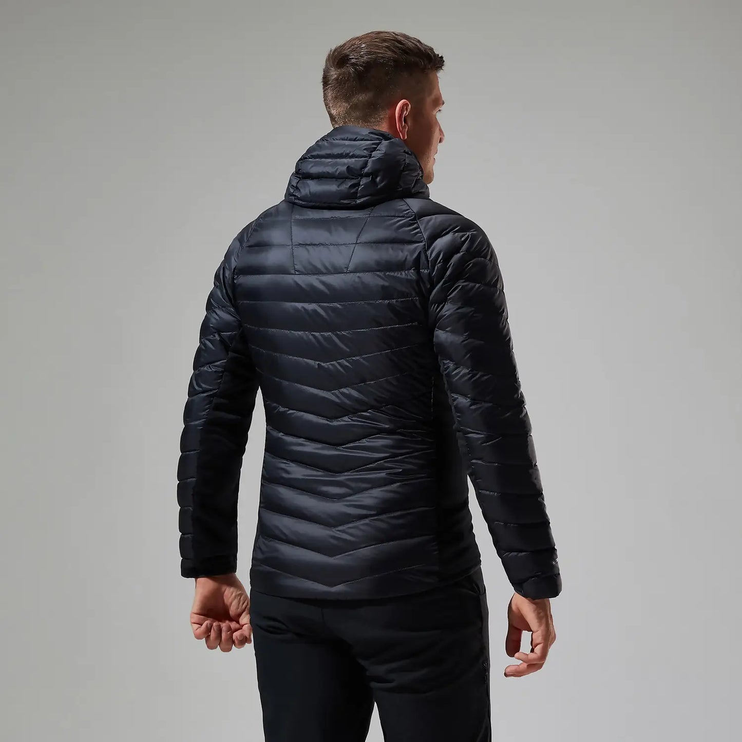 Berghaus Tephra Stretch Jacket Black