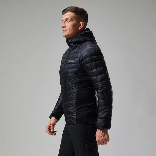 Berghaus Tephra Stretch Jacket Black