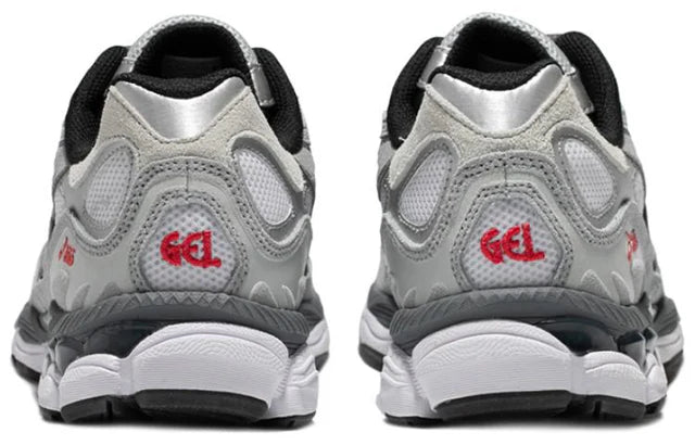 Asics Gel NYC Grey/White
