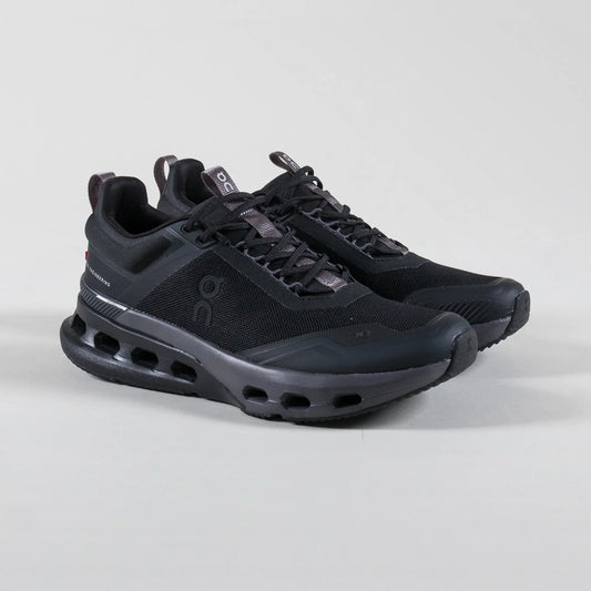 On CloudNova X Black/Eclipse