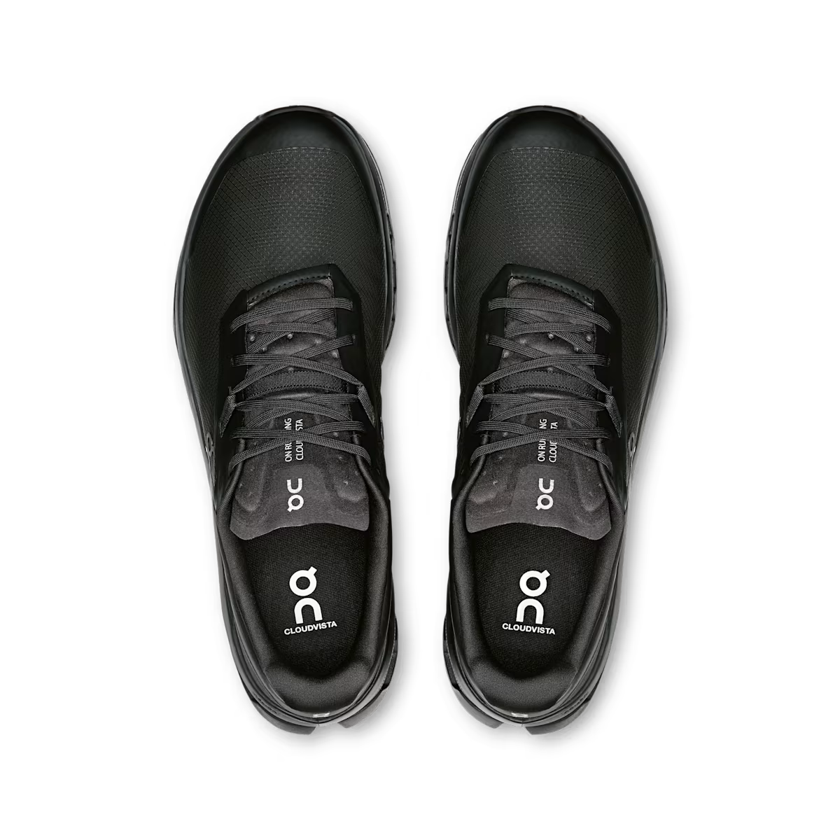 On Cloud Vista 2 Black-Black