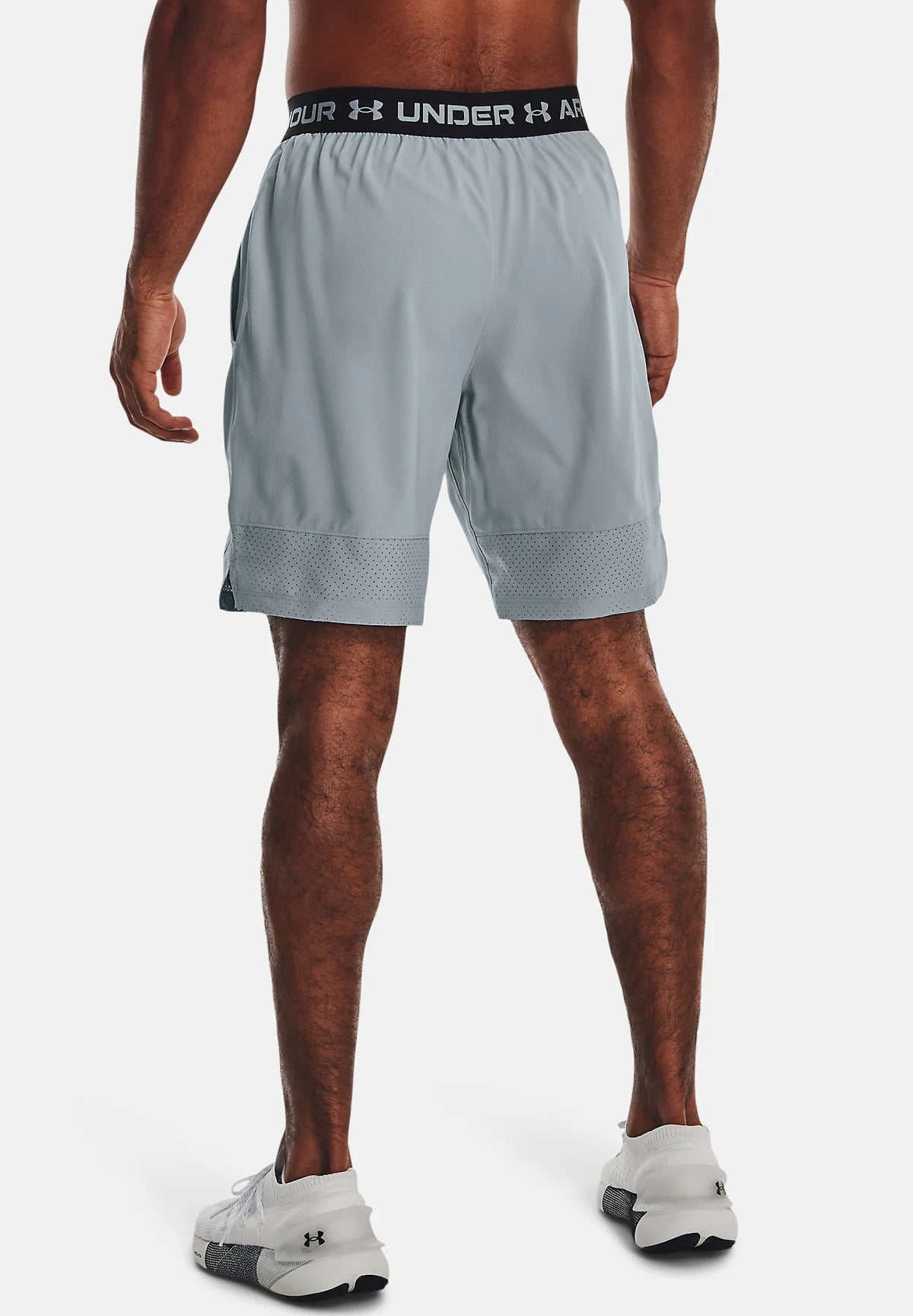 Under Armour Vanquish Shorts Grey