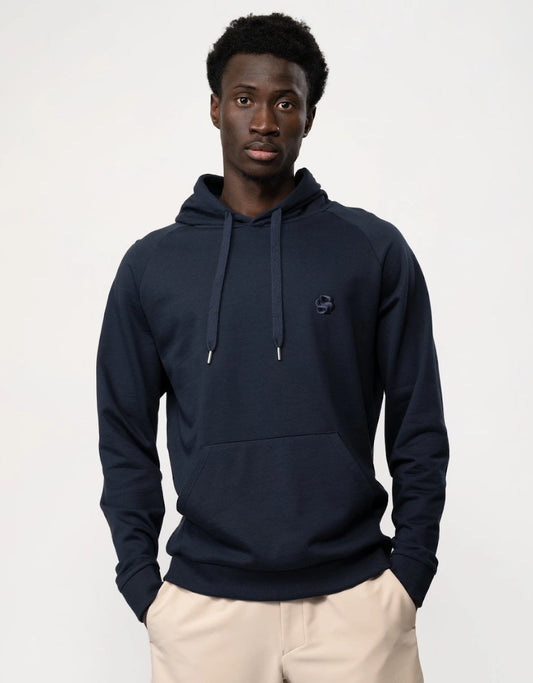 Hugo Boss Fashion Hoody Navy