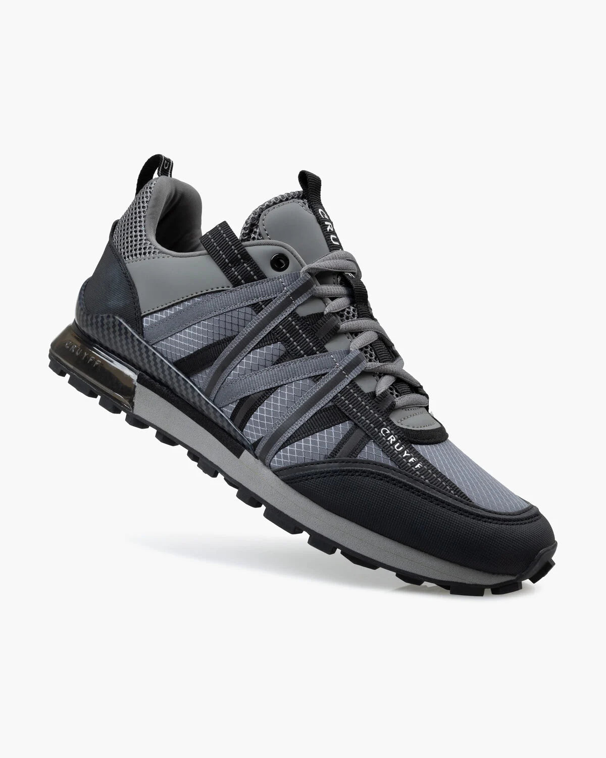 Cryuff Fearia Mid Grey