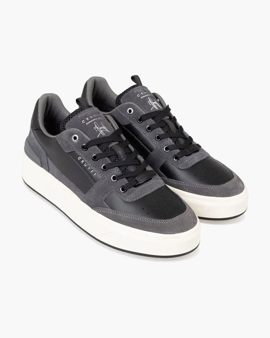 Cryuff Endorsed Tennis Black/Gold