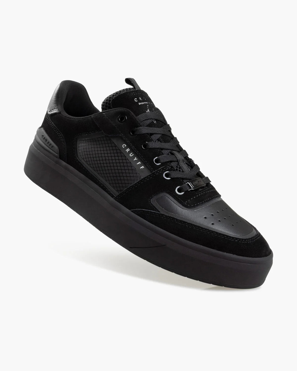 Cruyff Endorsed Tech Black