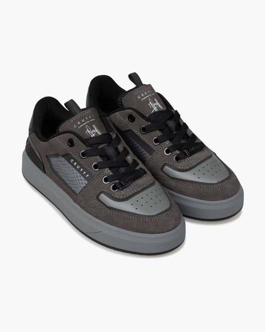 Cryuff Endorsed tech Mid Grey