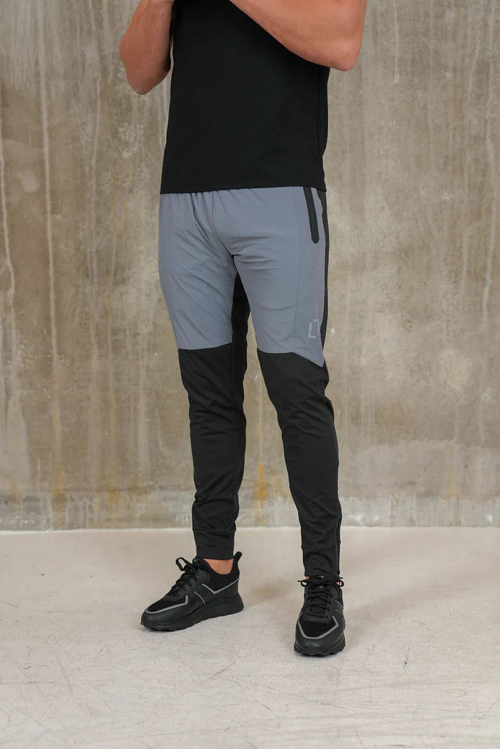 Bulletto Formation Tracksuit Black/Grey