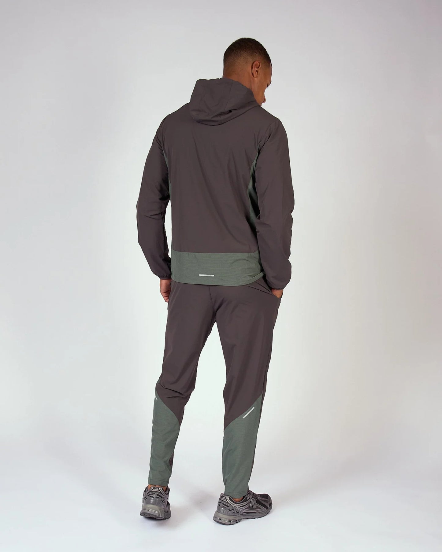 Frequency Evolve Tracksuit Dark Fern
