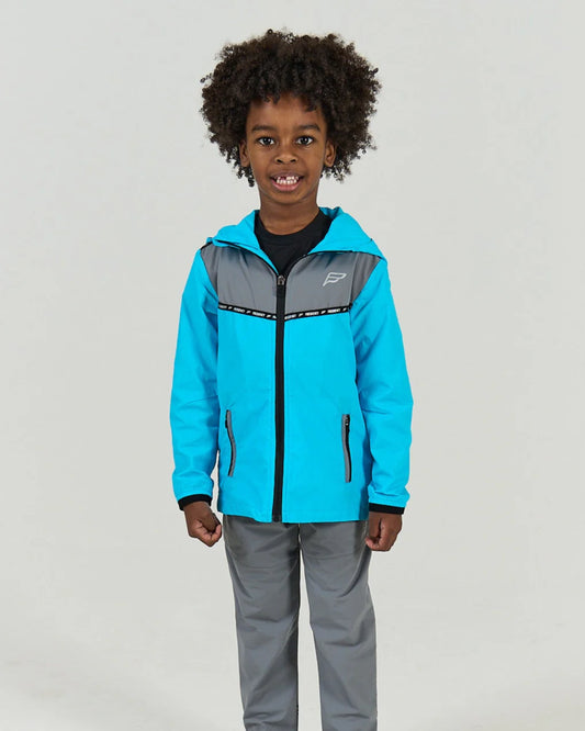 Frequency Infants Action Tech Tracksuit Blue