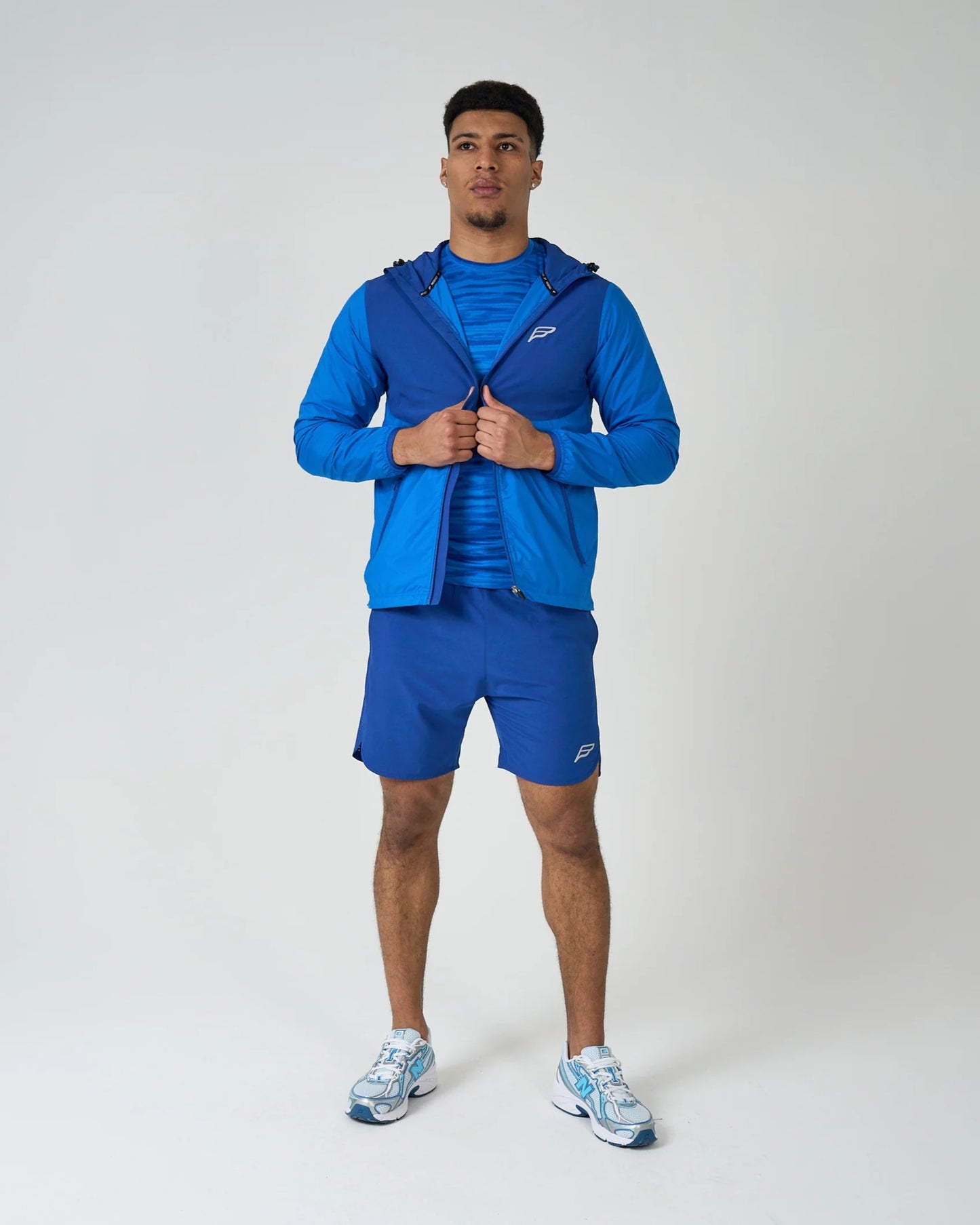 Frequency Mercury Tee Blue