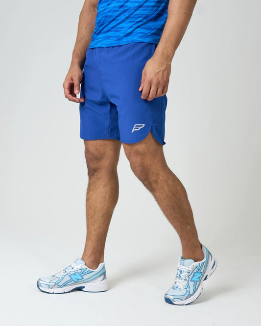 Frequency Mercury Short Blue