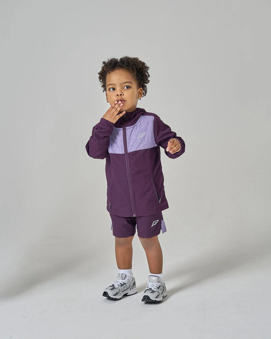 frequency Infants Venture 3 Piece set Purple