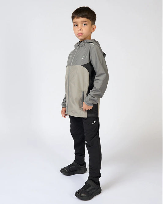 Frequency Infants Agility Tracksuit Iron Grey