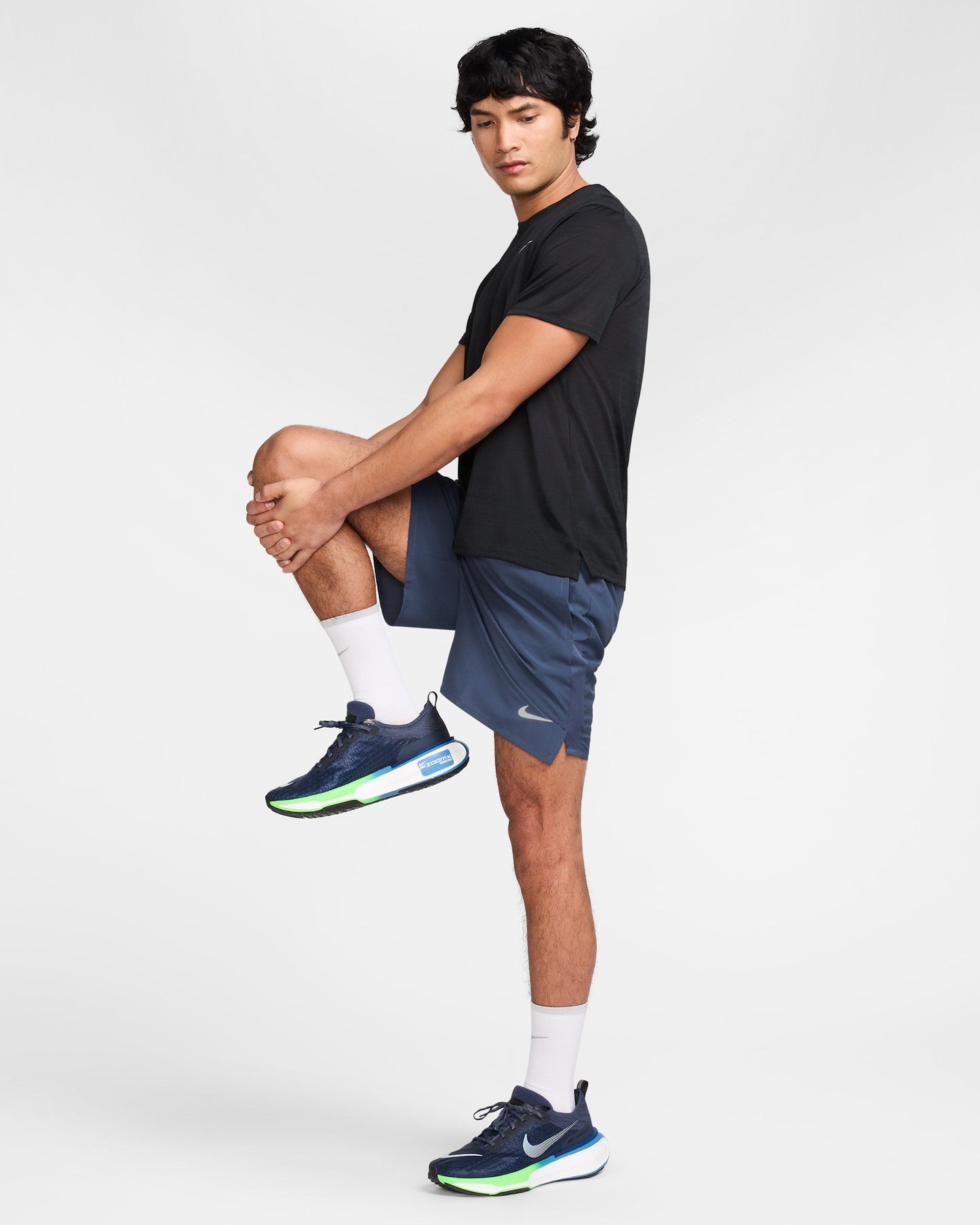 Nike Challenger Dri-Fit short Navy