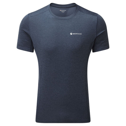 Montane Dart Tee Shier Eclipse Blue