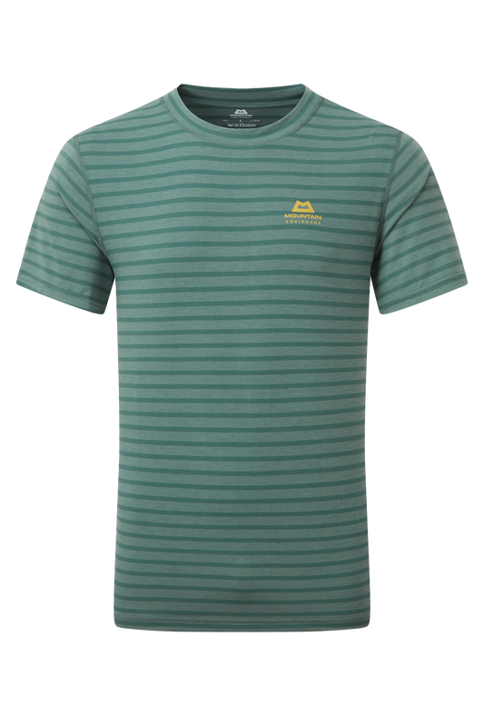 Mountain Equipment Ground Up Tee Shirt Fern