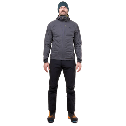 Mountain Equipment Switch Pro Jacket Anvil Grey