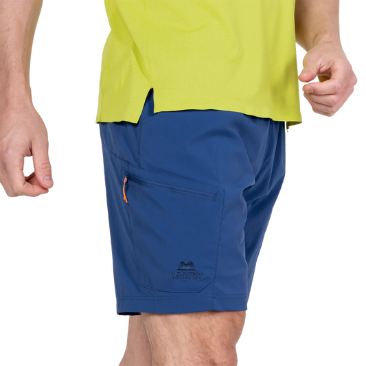 Mountain Equipment Dynamo Short Admiral Blue