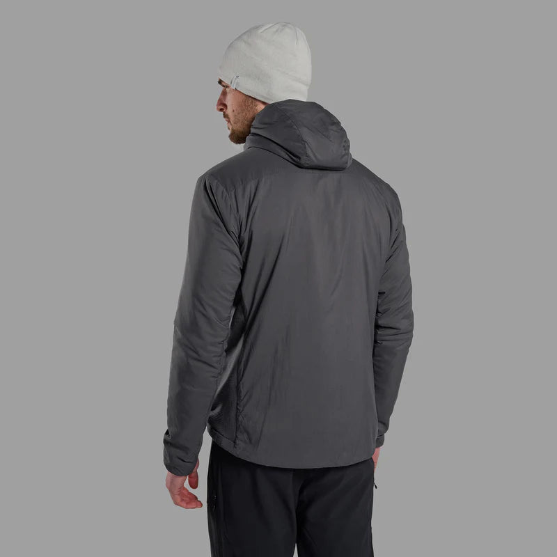 Montane Sirocco Jacket Mid Grey