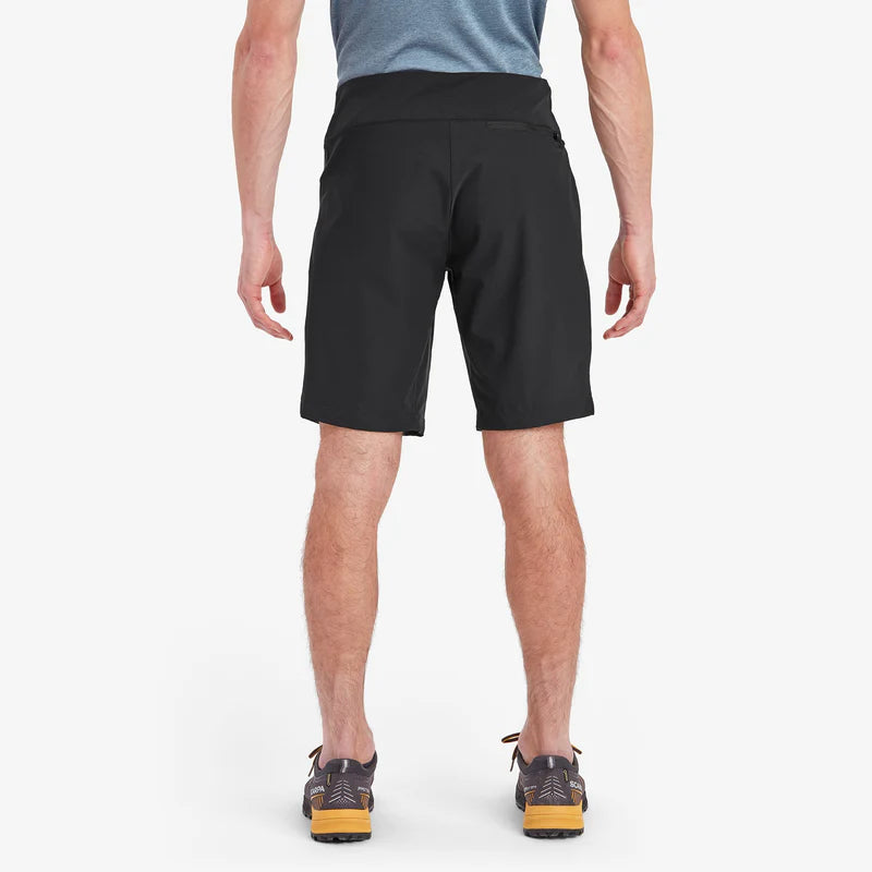 Montane Tenacity Short Black