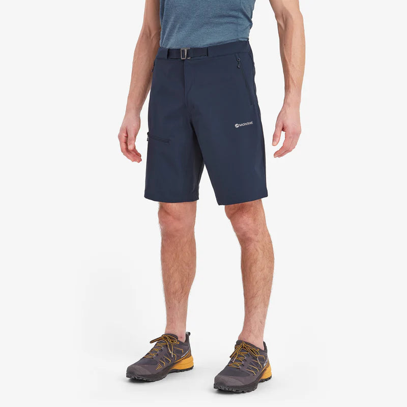Montane Tenacity Short Navy