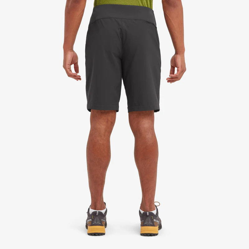Montane Tenacity Short Grey