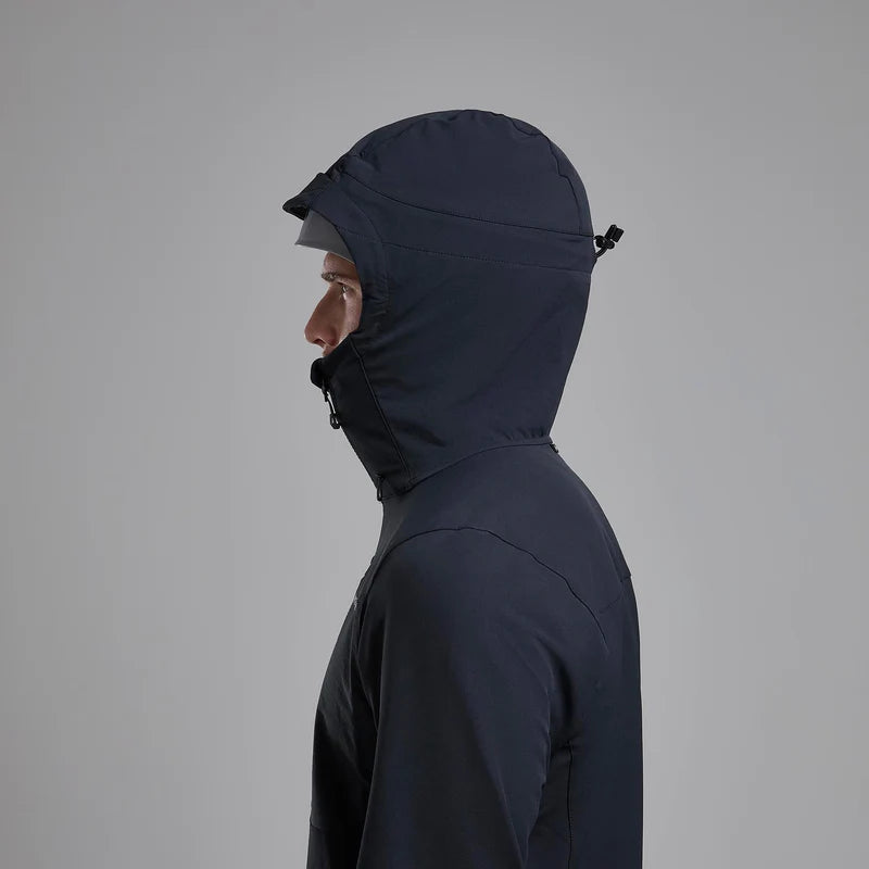 Montane Tenacity XT Jacket Black