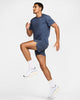 Dri-FIT Miler T-Shirt Thunder Blue