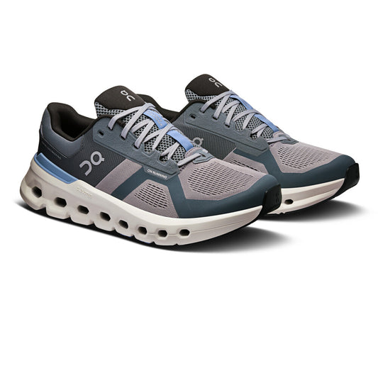 On Cloudrunner 2 Alloy/Chambray