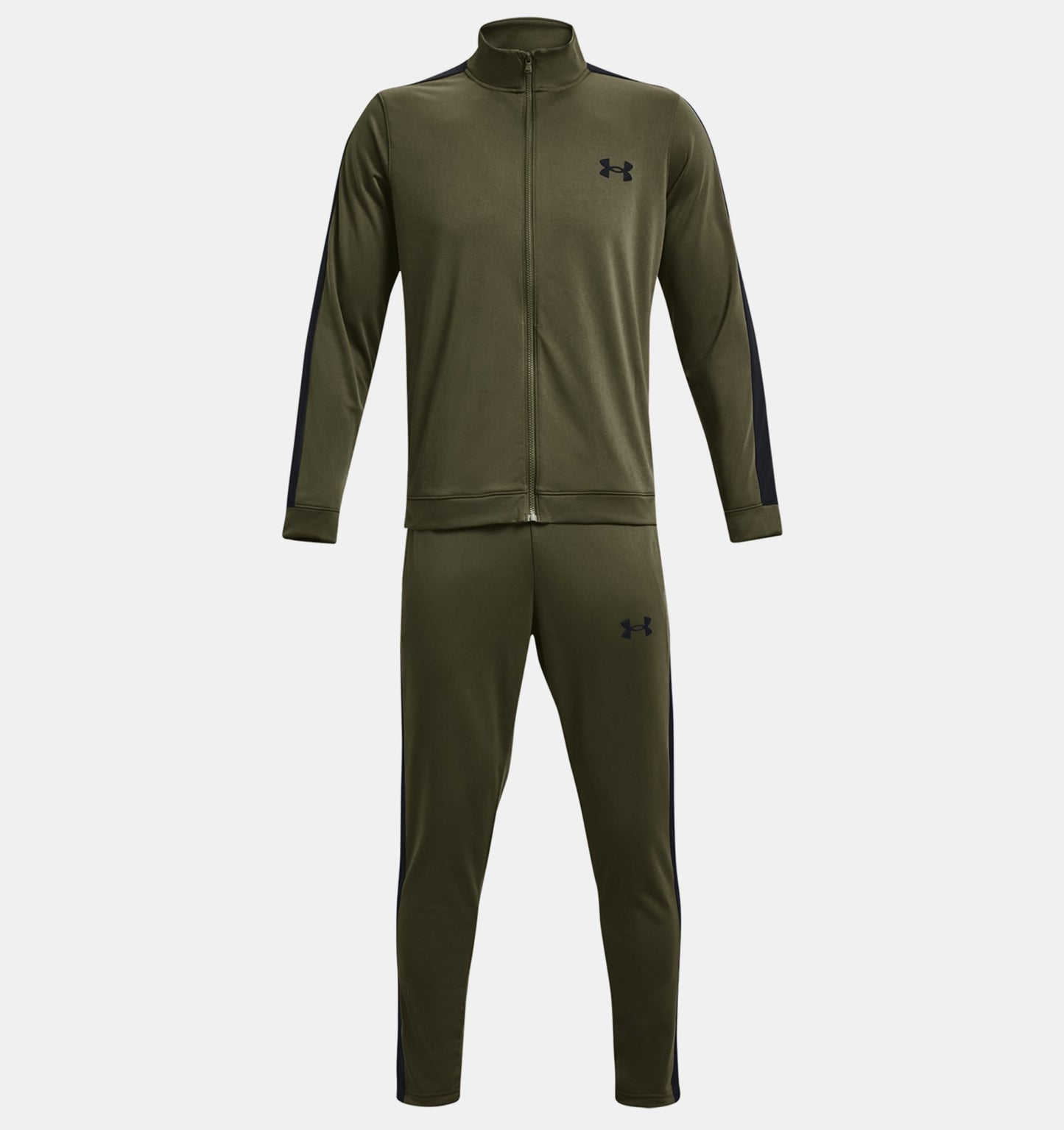 Under Armour Tracksuit KhakI/Black