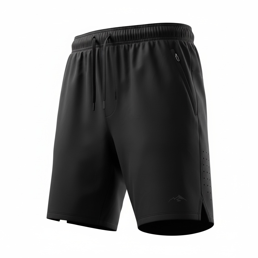 Alpinist Velocity Black Short