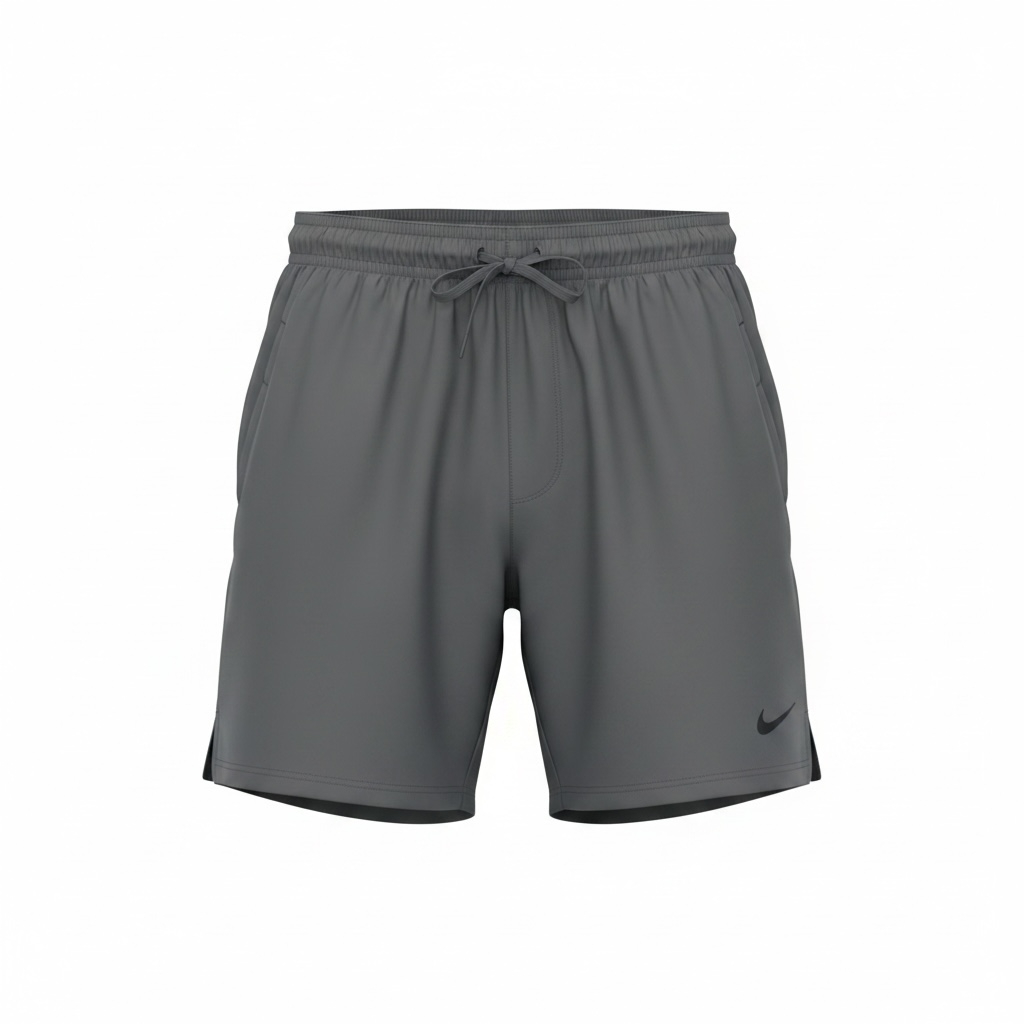 Nike Challenger Short Dri-Fit Grey