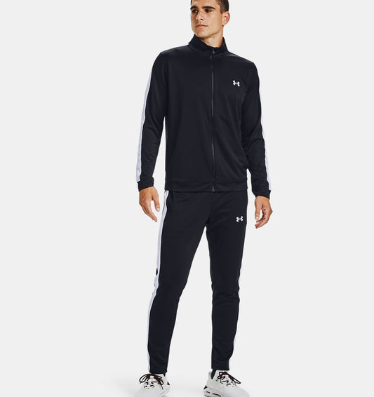 Under Armour Tracksuit Black/White