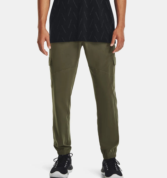 Under Armour Woven Cargo Pant Khak
