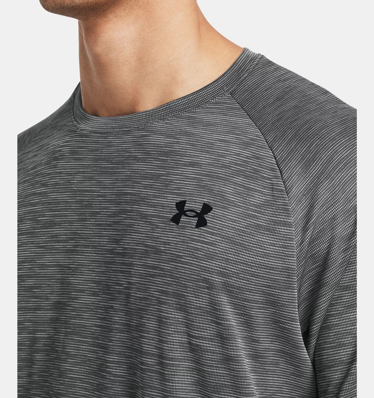 Under Armour Text Tech Tee Shirt