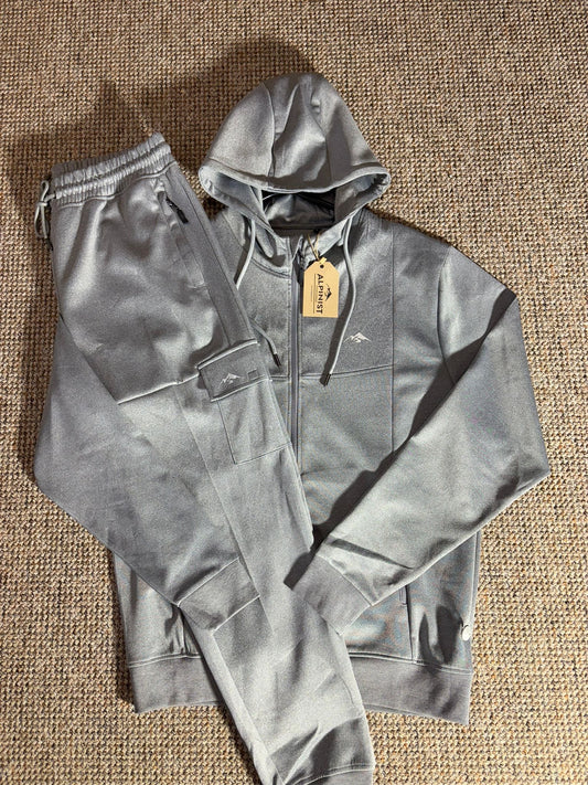 Alpinist Montirex Tracksuit Grey