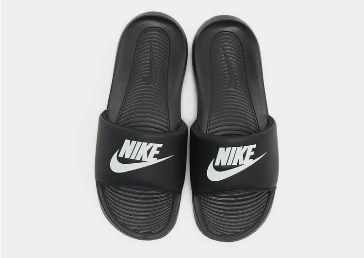 Nike Benassi Slide Black-White