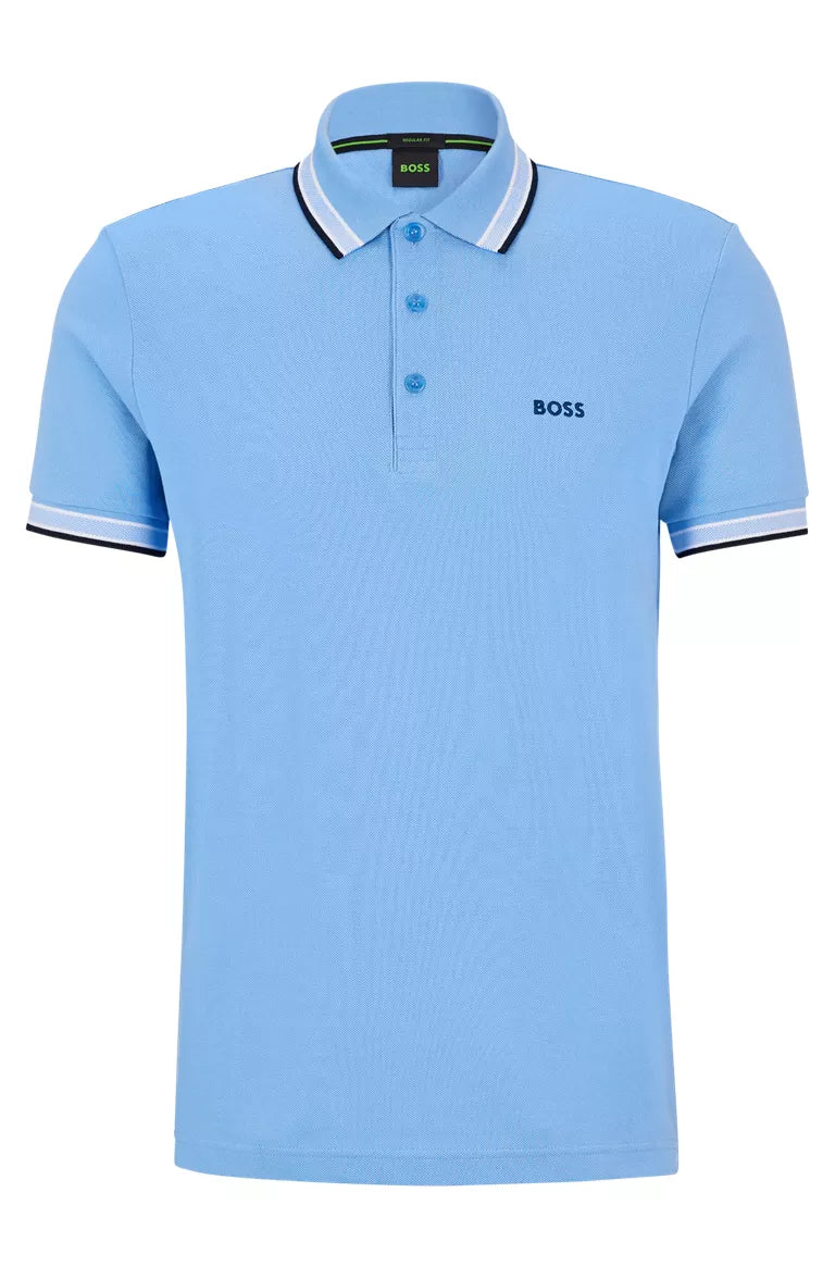 Hugo Boss paddy polo shirt