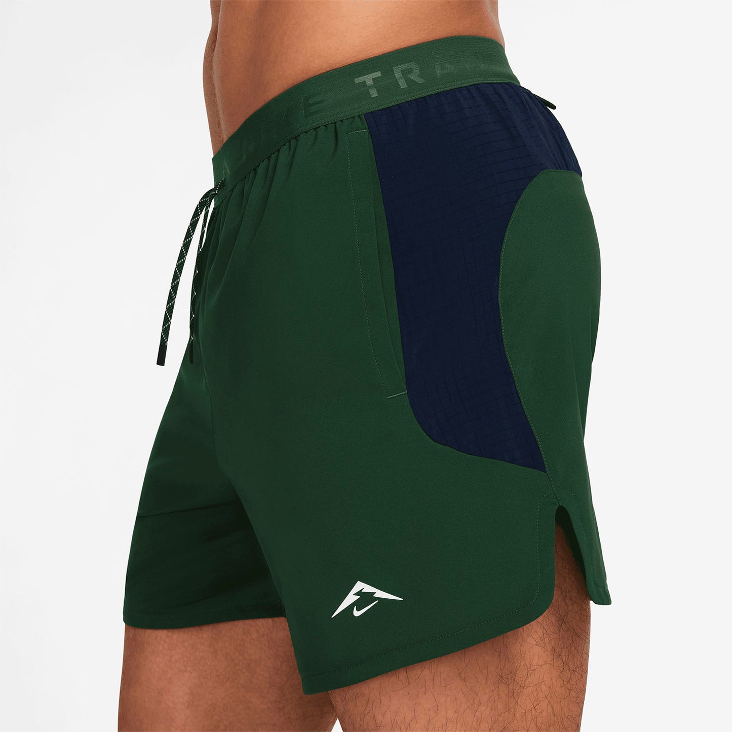 Nike Dri-FIT Trail 6 Inch Brief-Lined Shorts